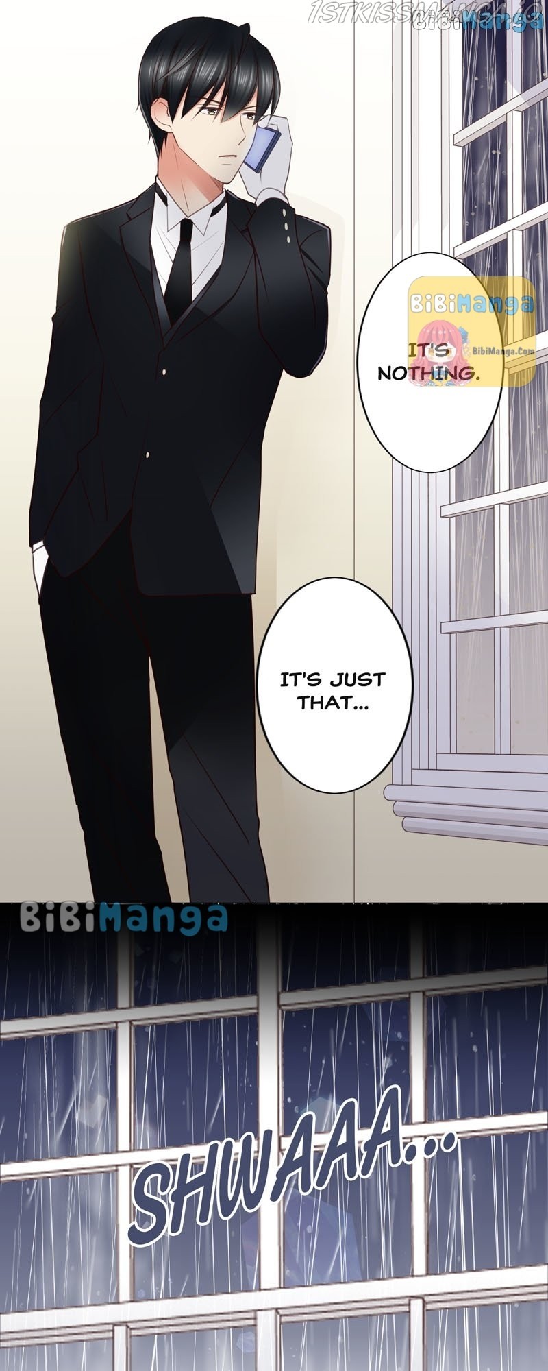 Teach Me, Mr. Sadistic Butler - Chapter 8