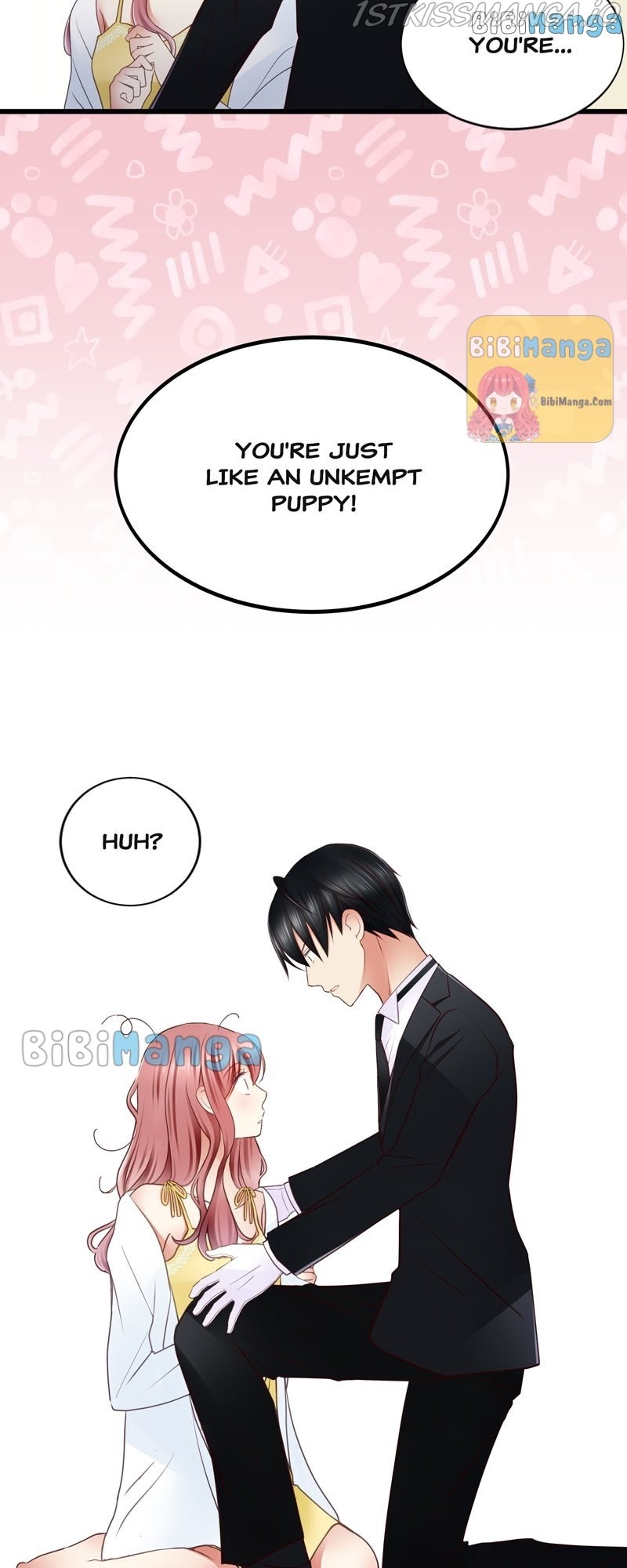 Teach Me, Mr. Sadistic Butler - Chapter 8