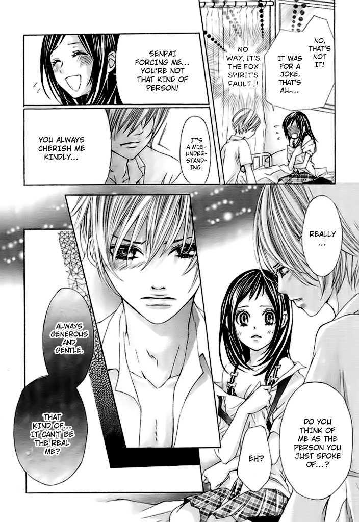 Okitsune No Hanayome - Vol.1 Chapter 1