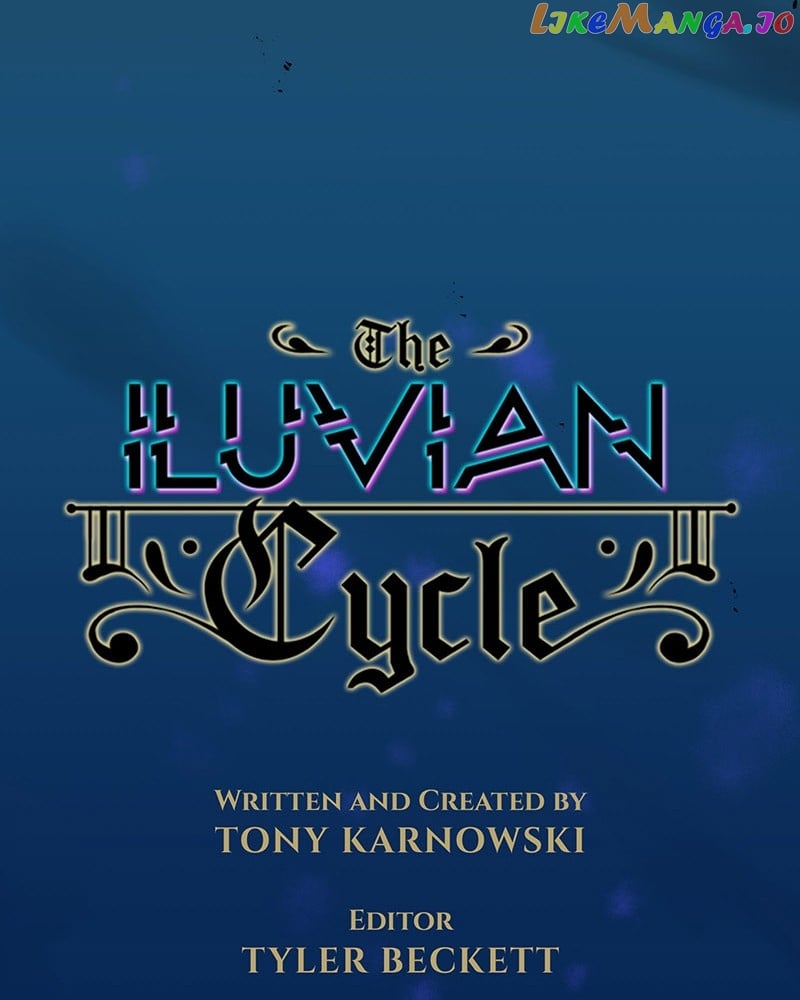 The Iluvian Cycle - Chapter 44