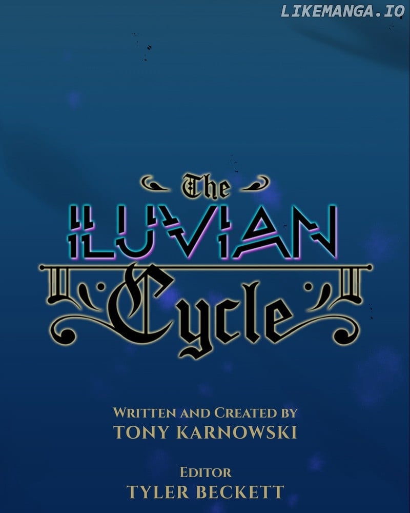 The Iluvian Cycle - Chapter 61