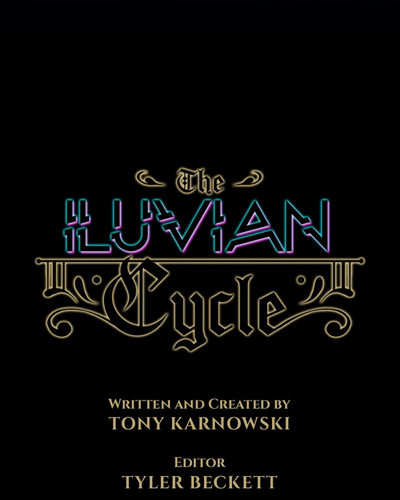 The Iluvian Cycle - Chapter 6