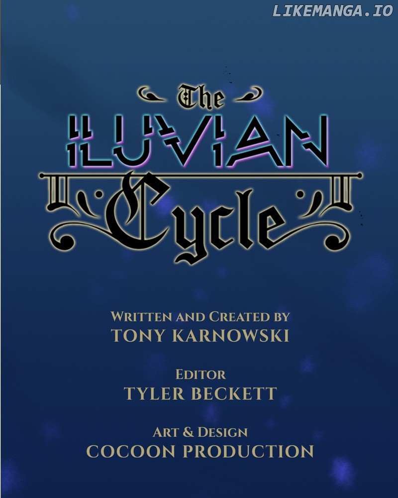 The Iluvian Cycle - Chapter 58