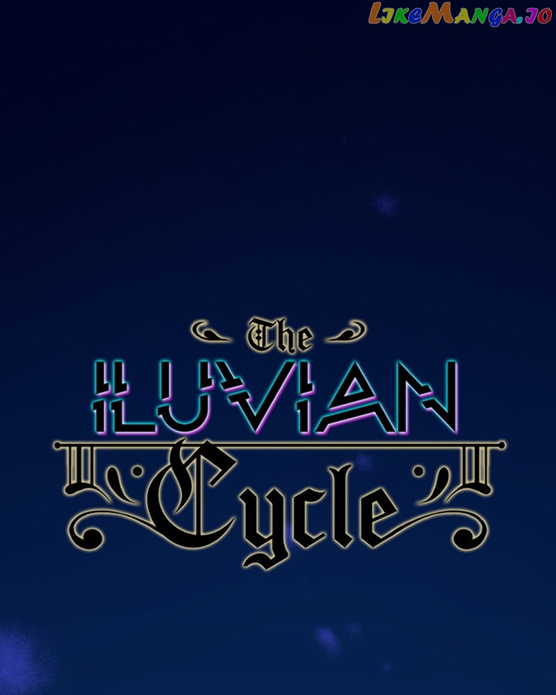 The Iluvian Cycle - Chapter 34