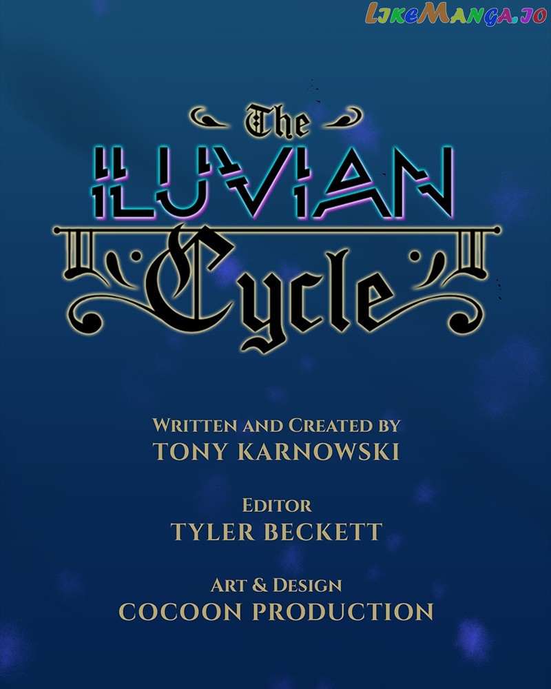 The Iluvian Cycle - Chapter 34