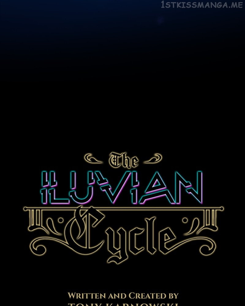 The Iluvian Cycle - Chapter 11