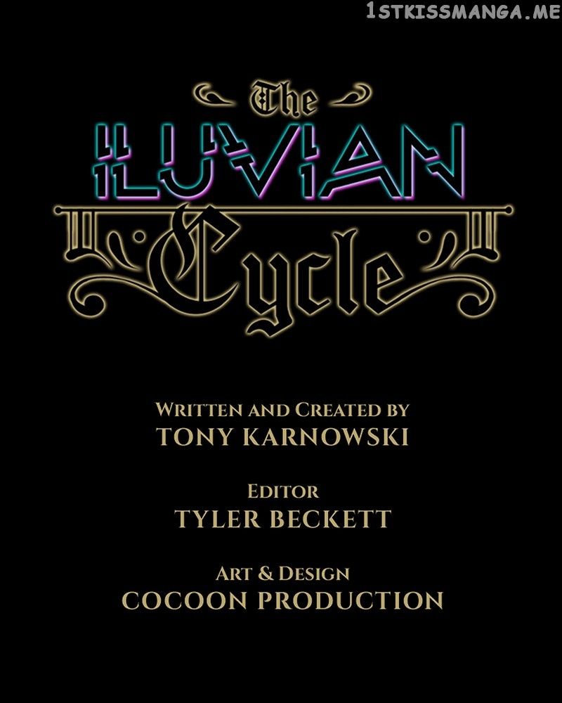 The Iluvian Cycle - Chapter 29