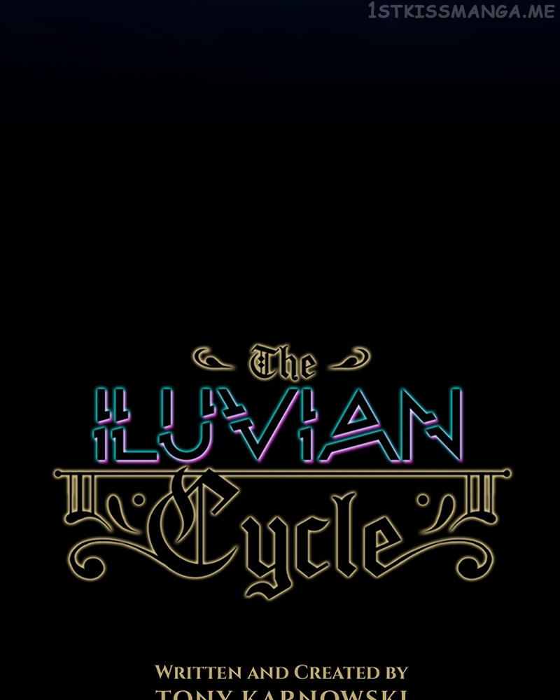 The Iluvian Cycle - Chapter 12