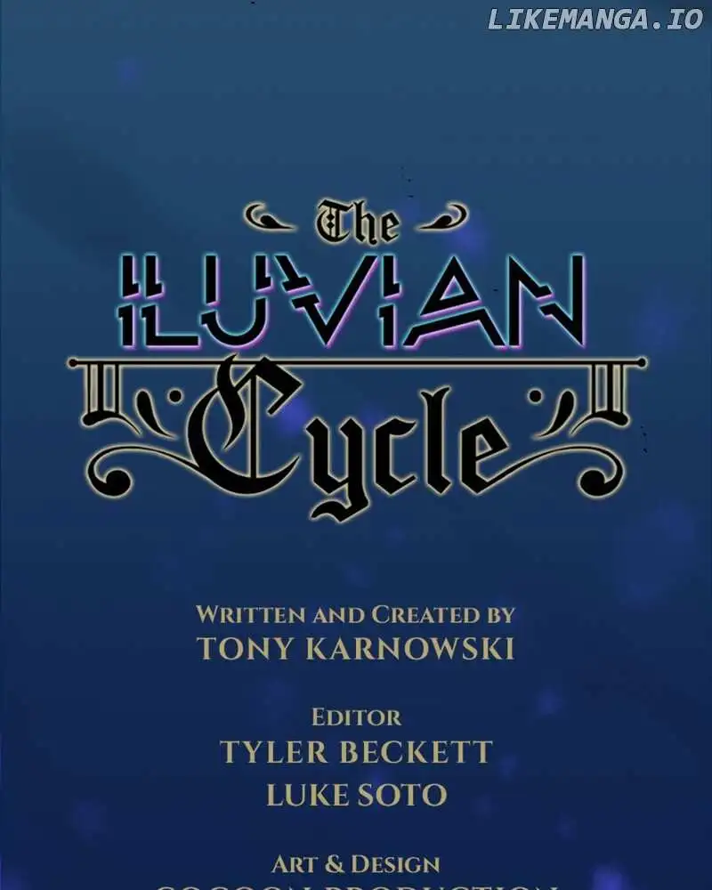 The Iluvian Cycle - Chapter 64