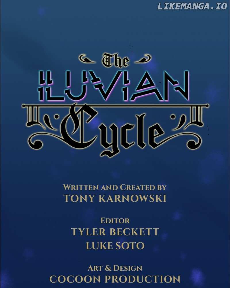 The Iluvian Cycle - Chapter 63