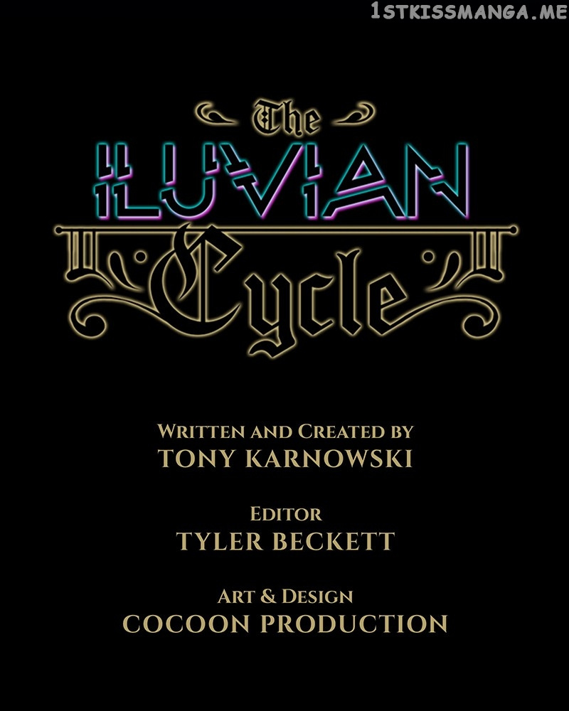 The Iluvian Cycle - Chapter 25