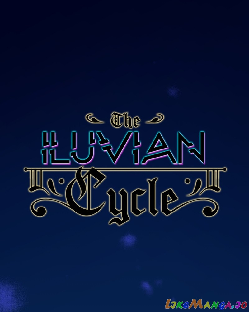 The Iluvian Cycle - Chapter 35