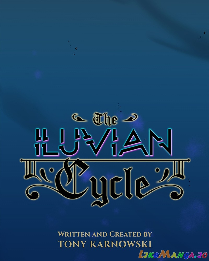 The Iluvian Cycle - Chapter 35