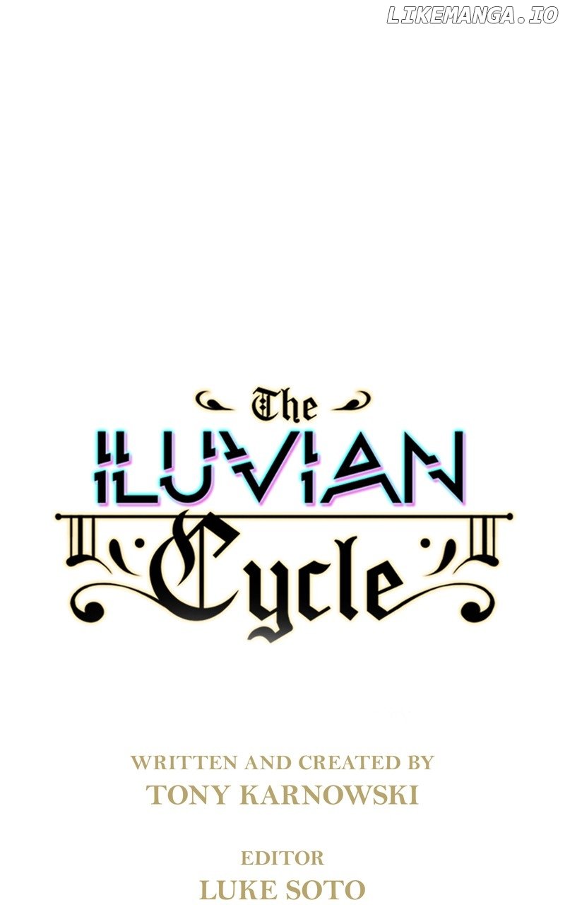 The Iluvian Cycle - Chapter 77