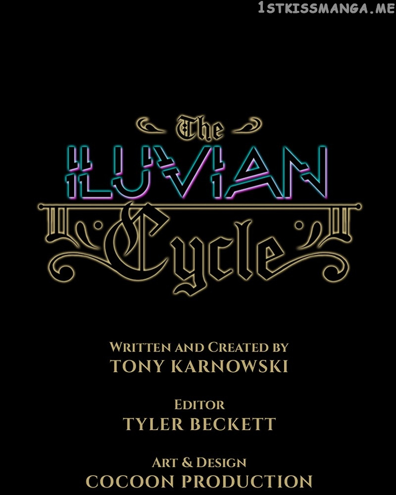 The Iluvian Cycle - Chapter 20