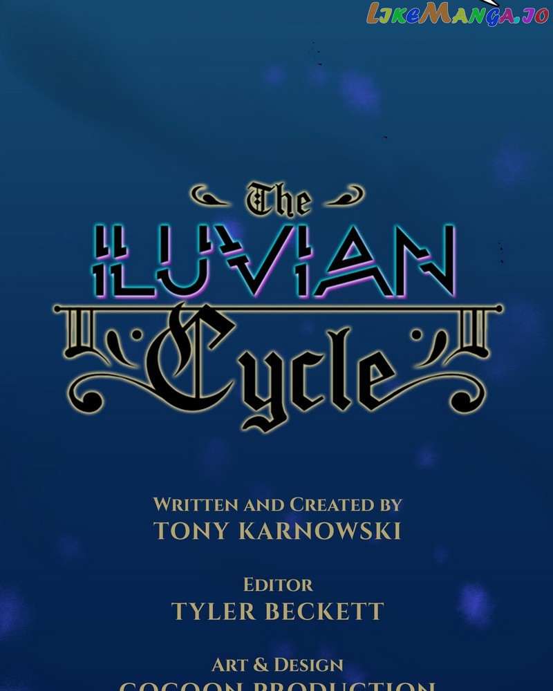 The Iluvian Cycle - Chapter 40