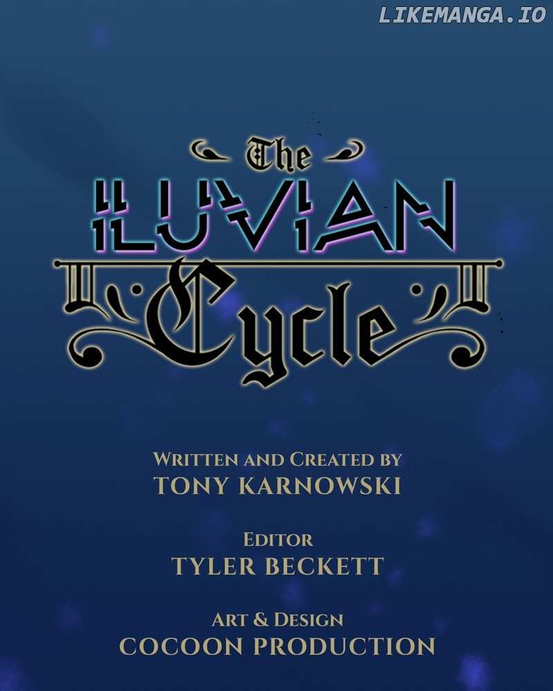 The Iluvian Cycle - Chapter 56