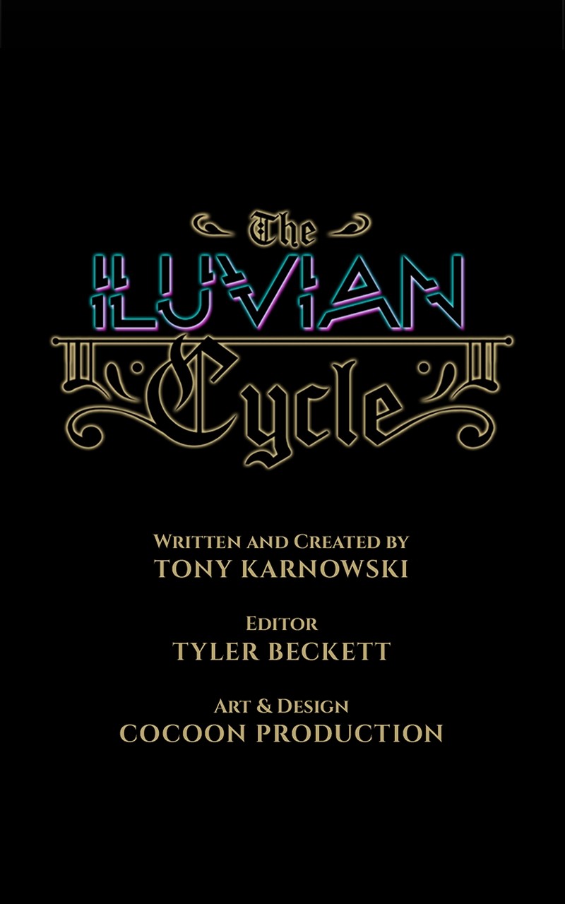 The Iluvian Cycle - Chapter 1