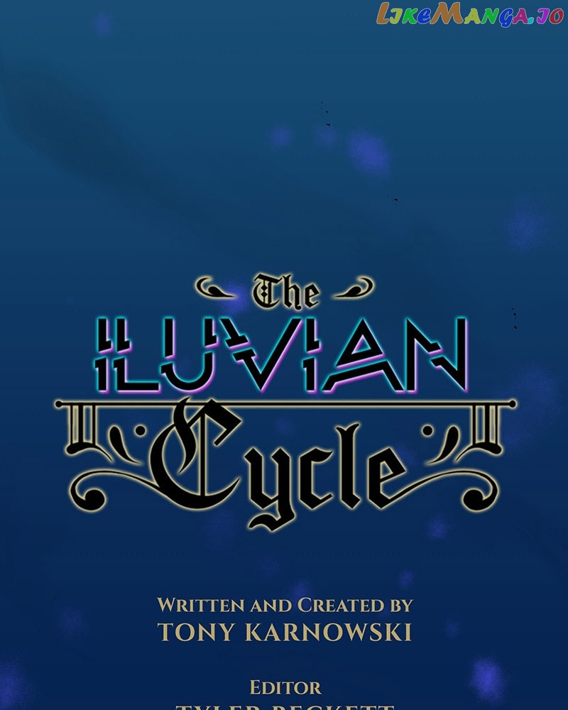 The Iluvian Cycle - Chapter 43