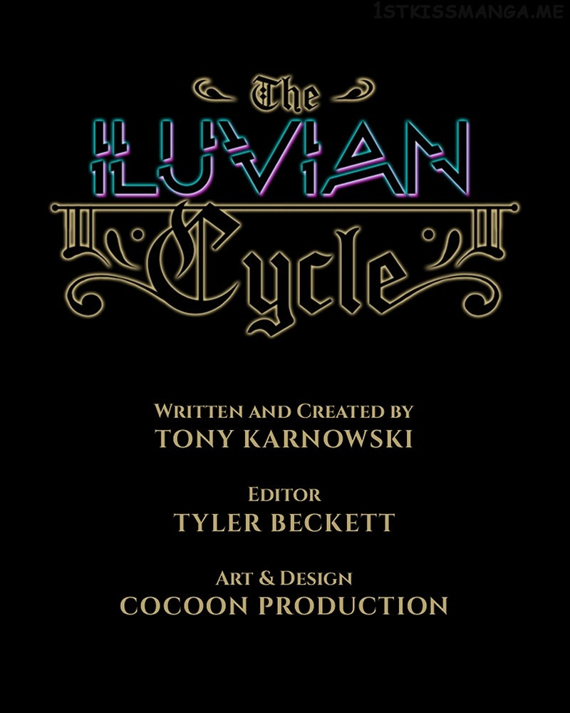 The Iluvian Cycle - Chapter 9