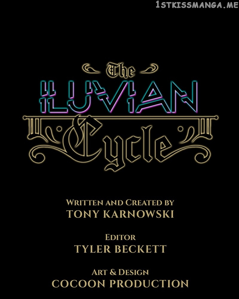 The Iluvian Cycle - Chapter 19