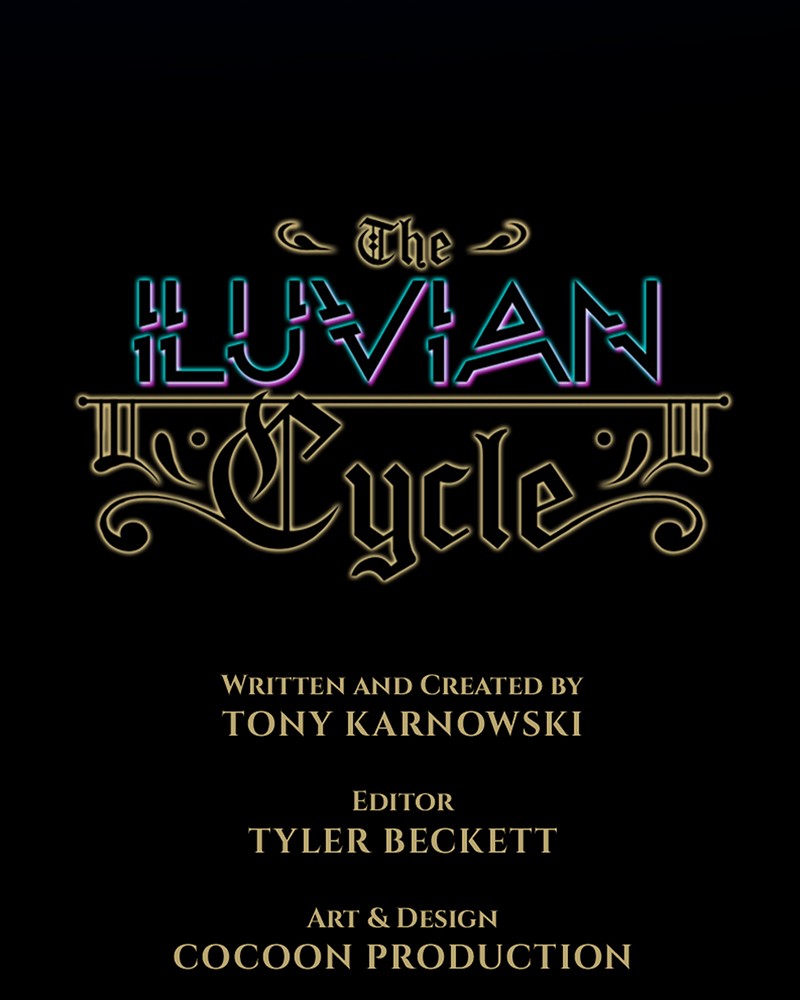 The Iluvian Cycle - Chapter 15