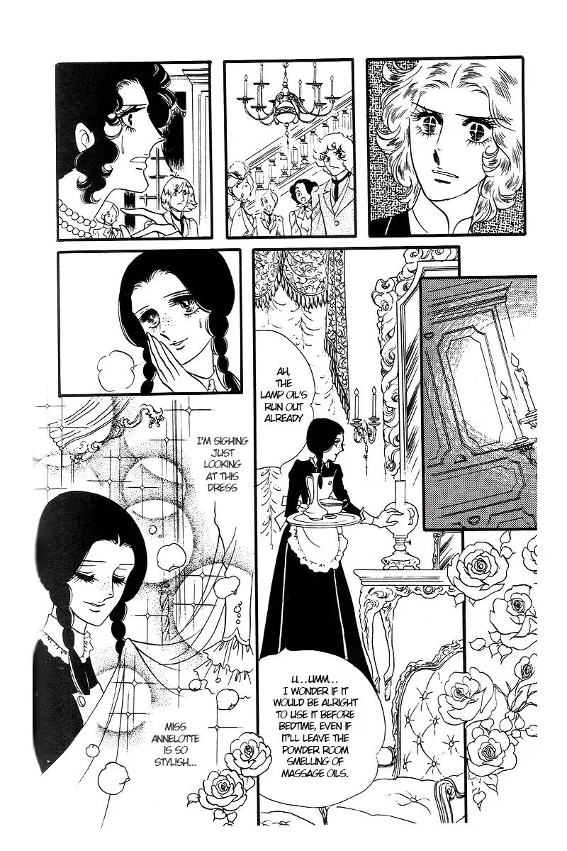 Orpheus No Mado - Chapter 10: Pages 294-320