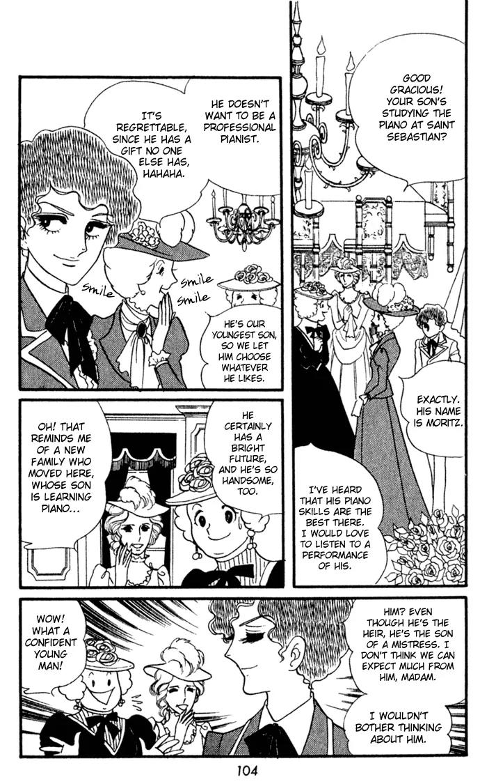 Orpheus No Mado - Chapter 9: Klaus's Secret