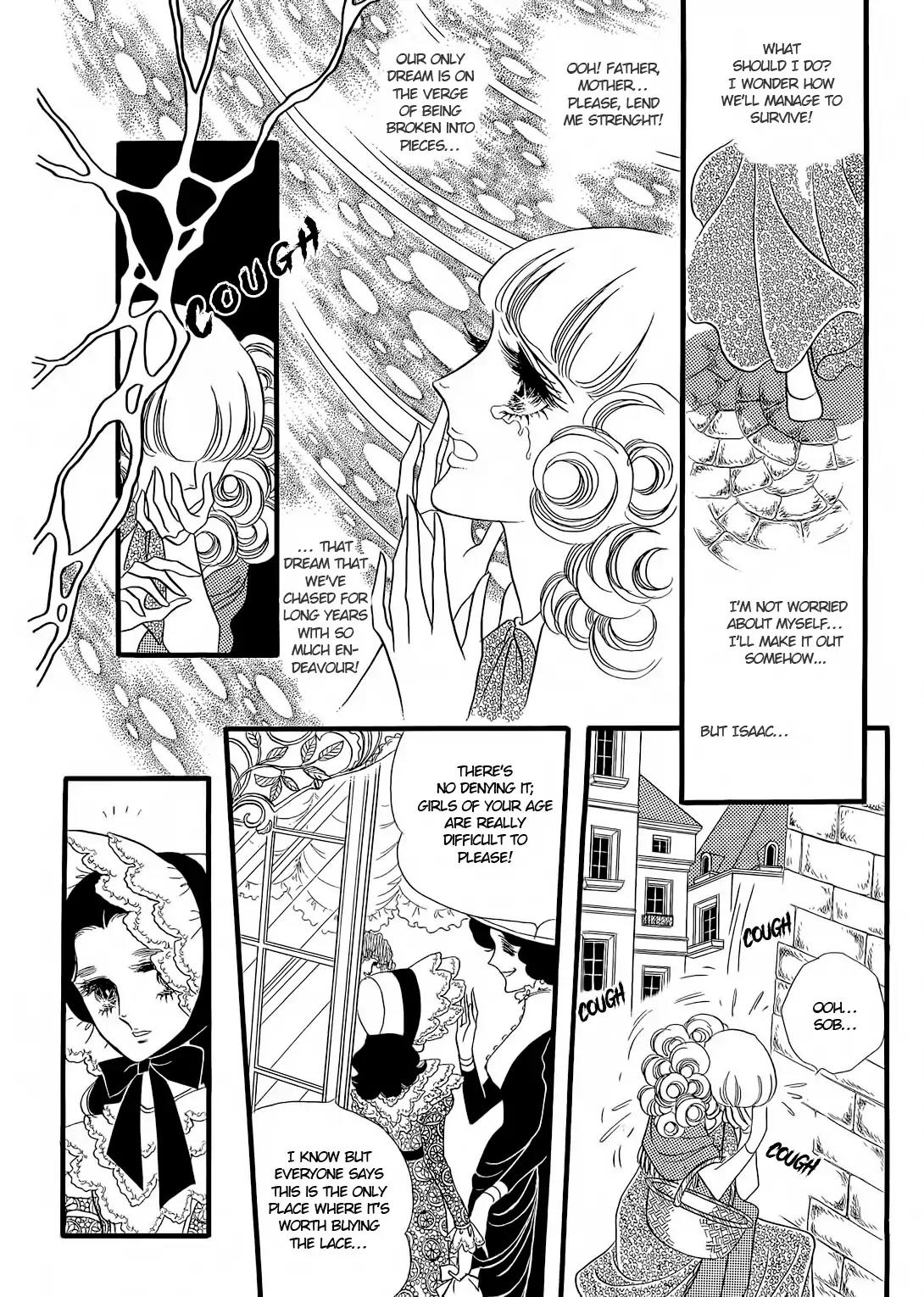 Orpheus No Mado - Chapter 20: Pages 1-34