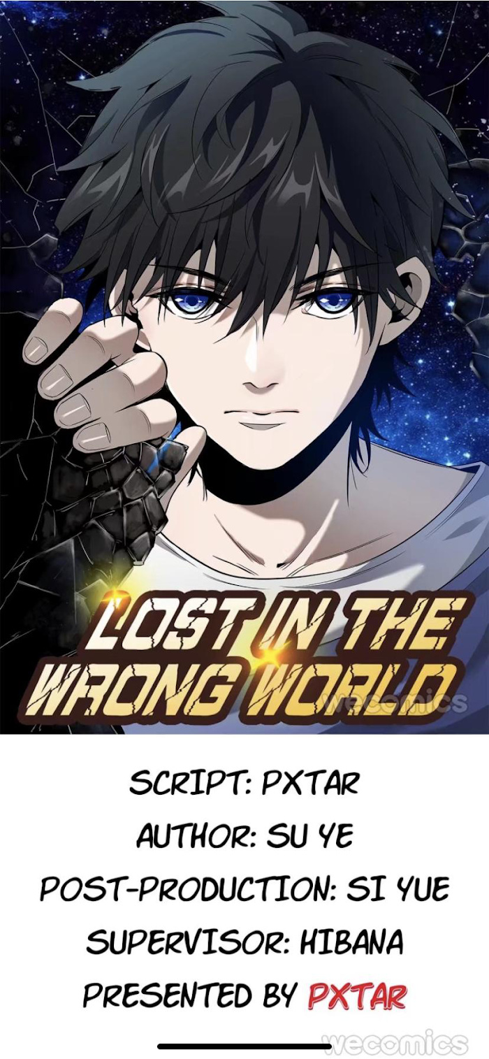 Lost In The Wrong World - Chapter 26