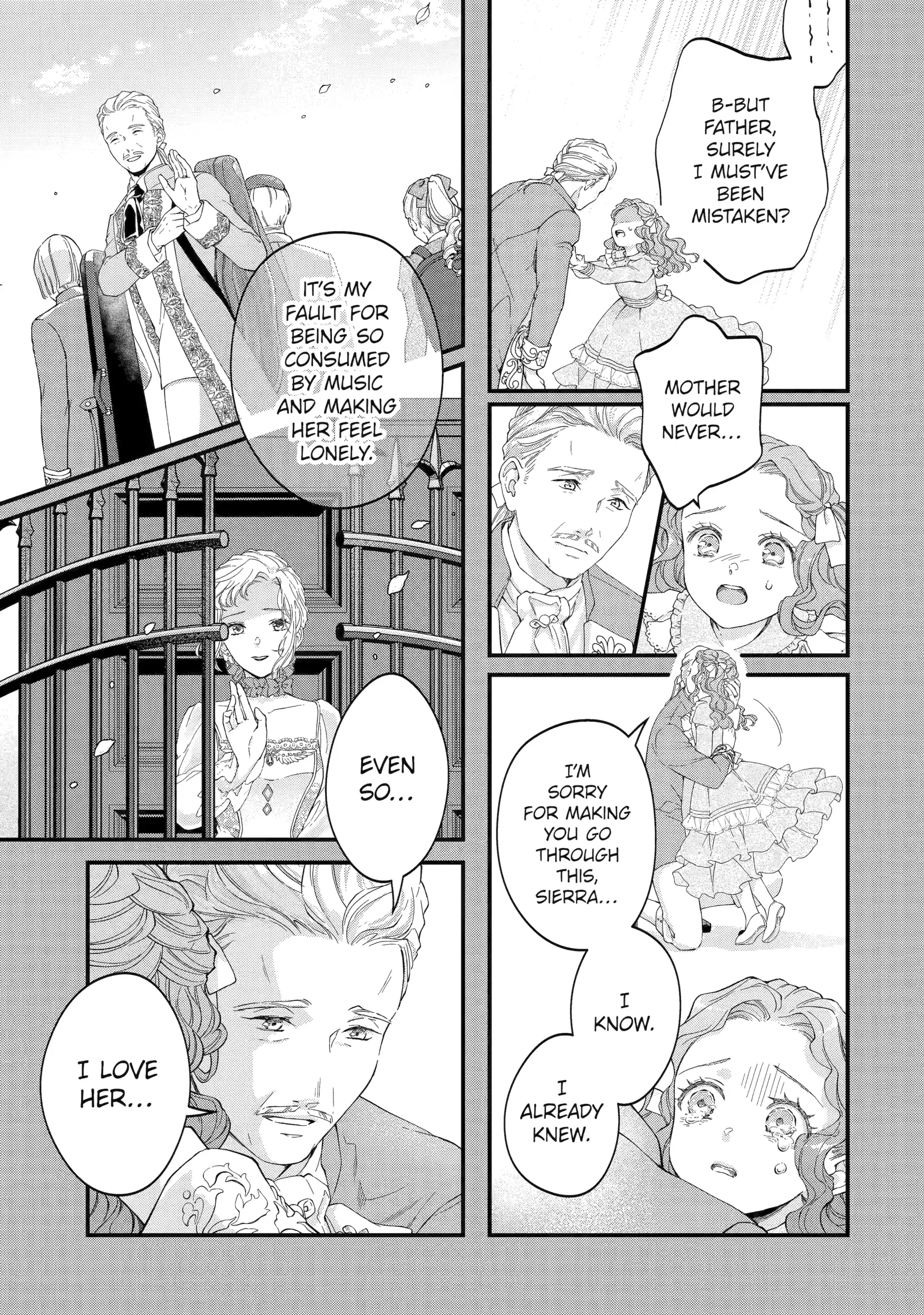 The Marriage Of The Unseen Duke - Chapter 9.3