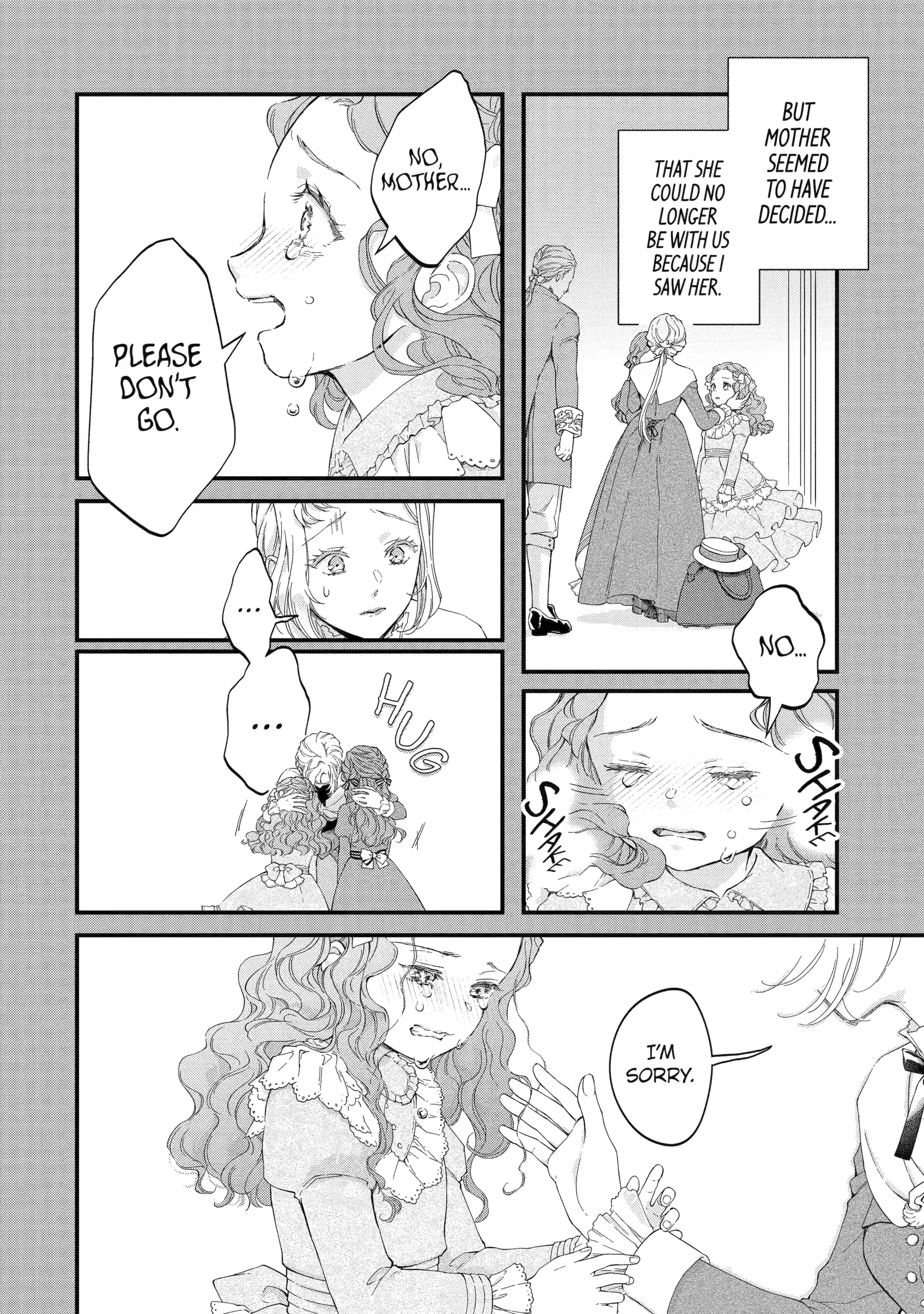 The Marriage Of The Unseen Duke - Chapter 9.3