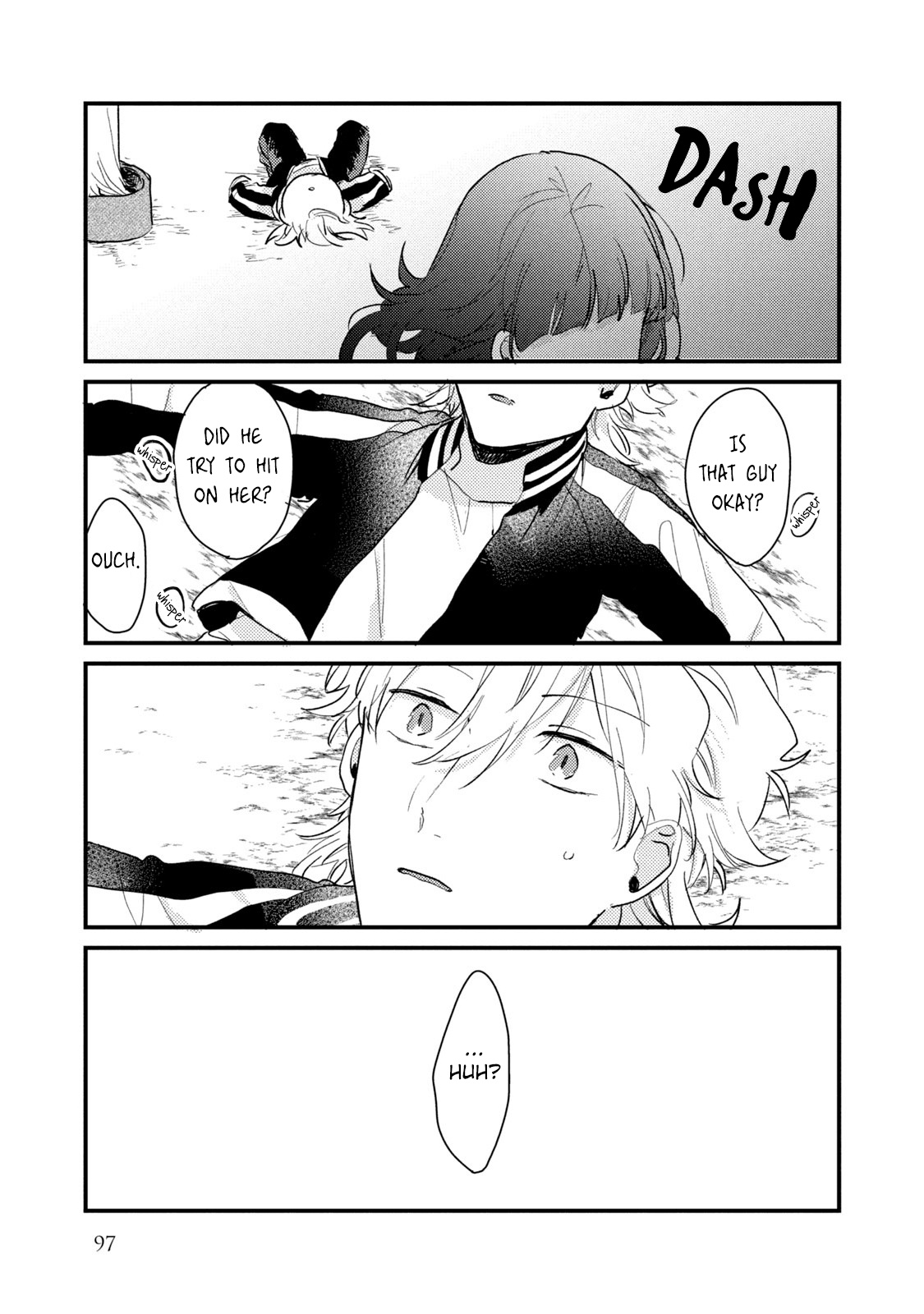 Zense Coupling - Vol.6 Chapter 45: Ryuu And Uta (11)