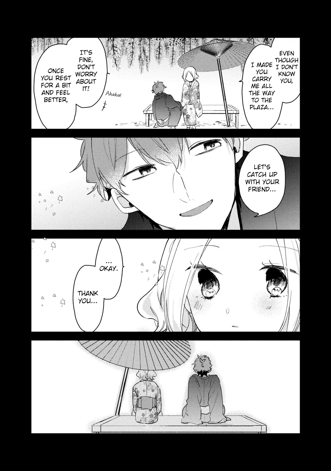 Zense Coupling - Vol.6 Chapter 46: Yahiro And Hina (13)