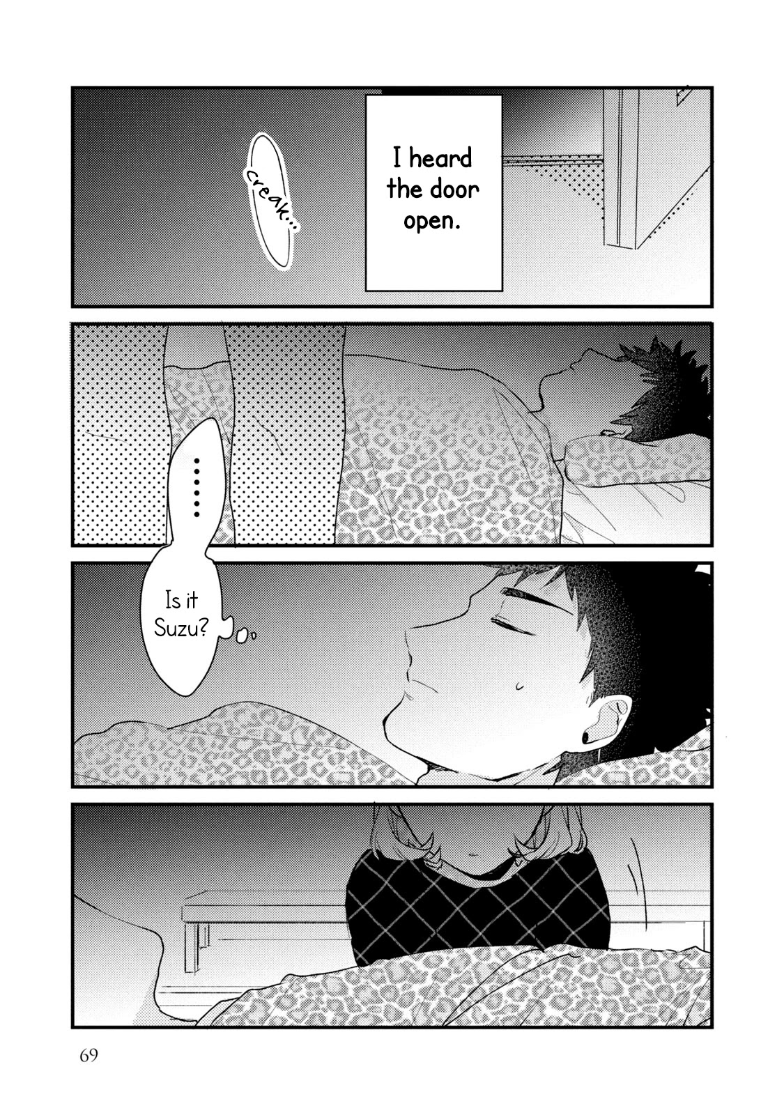 Zense Coupling - Chapter 44: Suzu And Hikari (11)