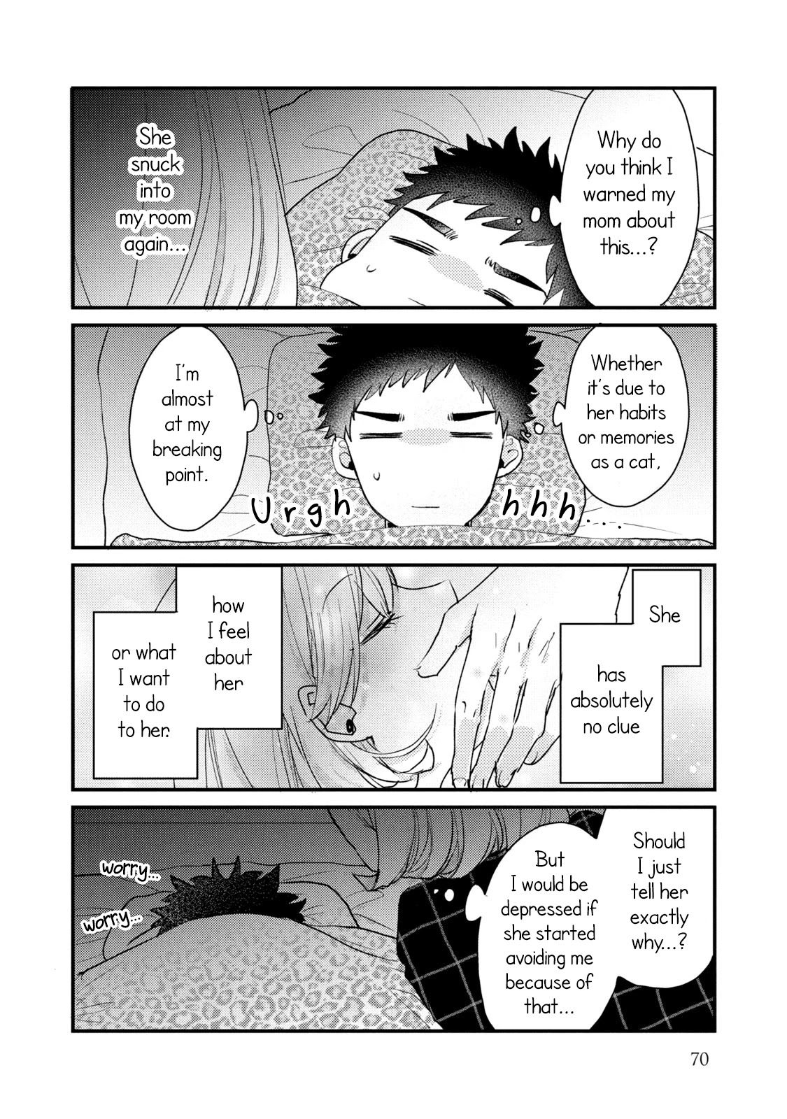 Zense Coupling - Chapter 44: Suzu And Hikari (11)