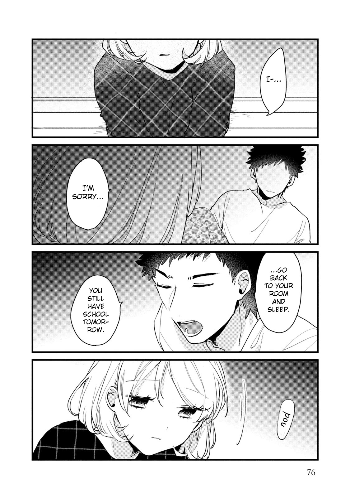 Zense Coupling - Chapter 44: Suzu And Hikari (11)