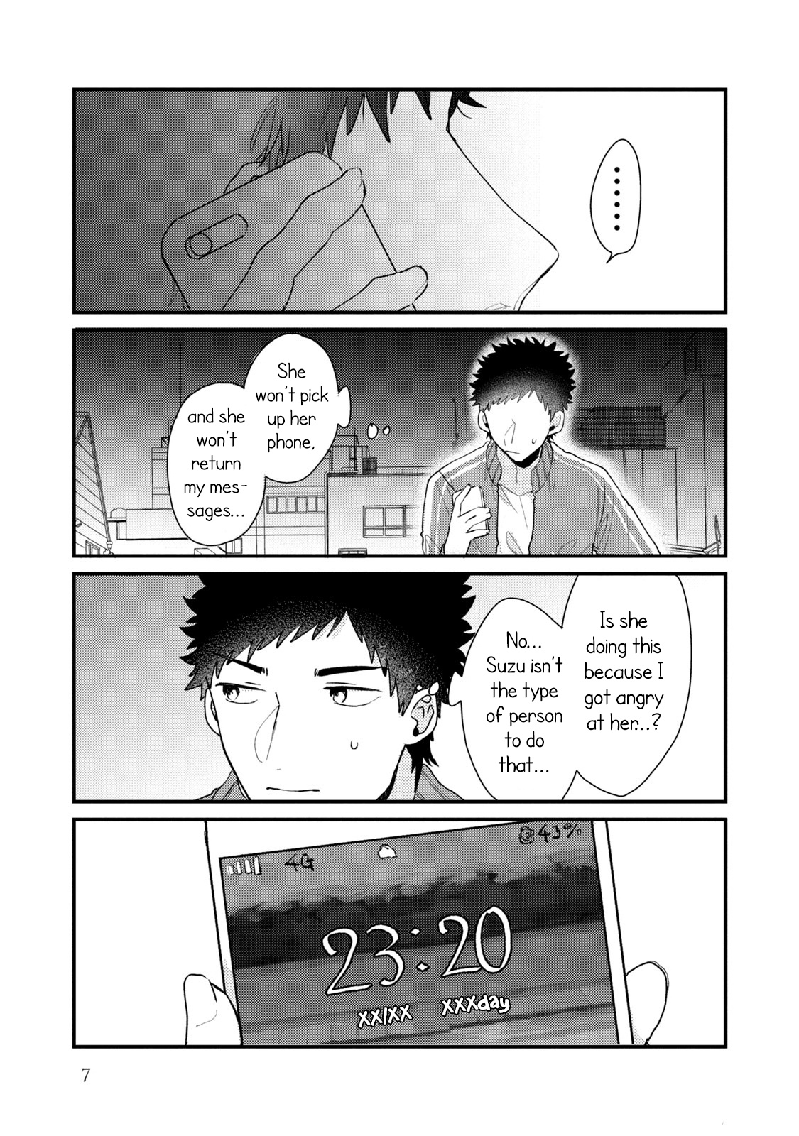 Zense Coupling - Vol.7 Chapter 48: Suzu And Hikari (12)