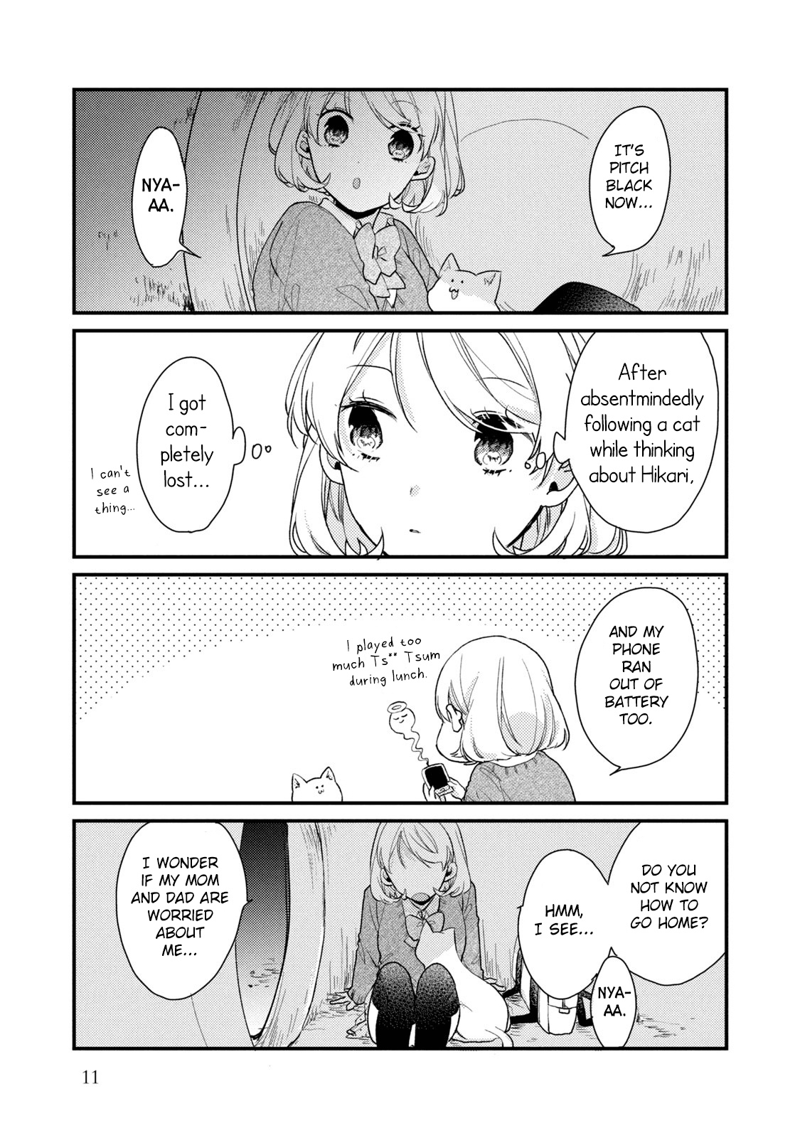 Zense Coupling - Vol.7 Chapter 48: Suzu And Hikari (12)