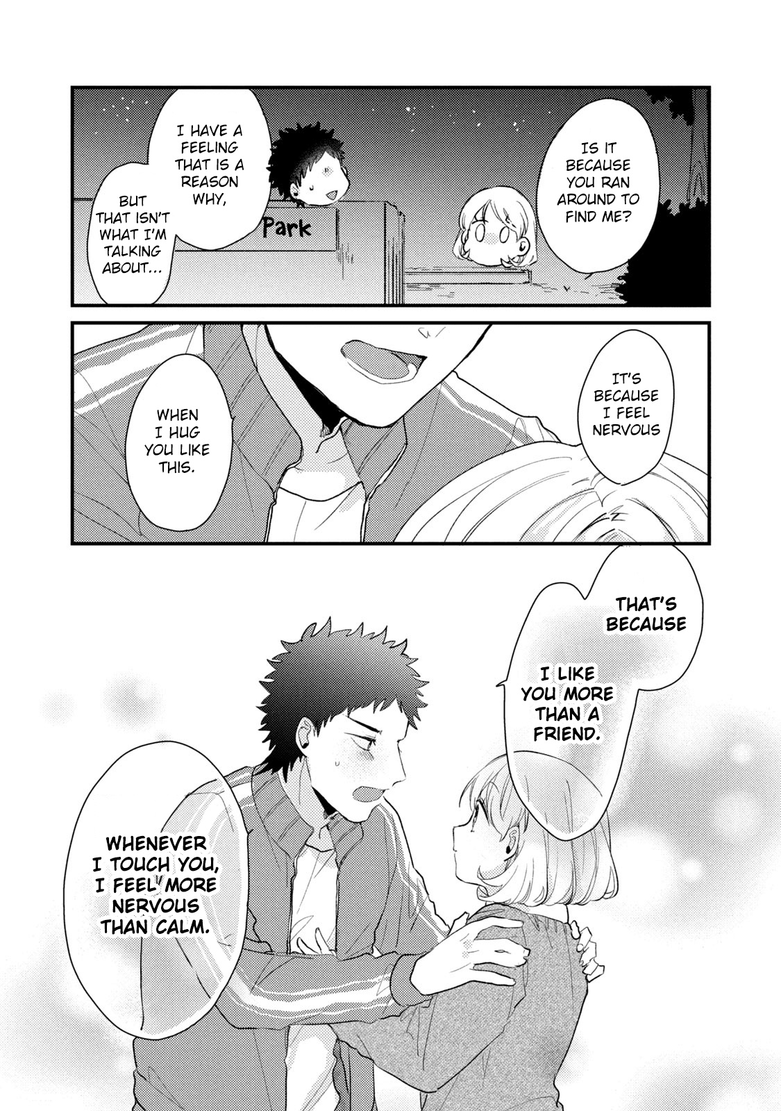 Zense Coupling - Vol.7 Chapter 48: Suzu And Hikari (12)