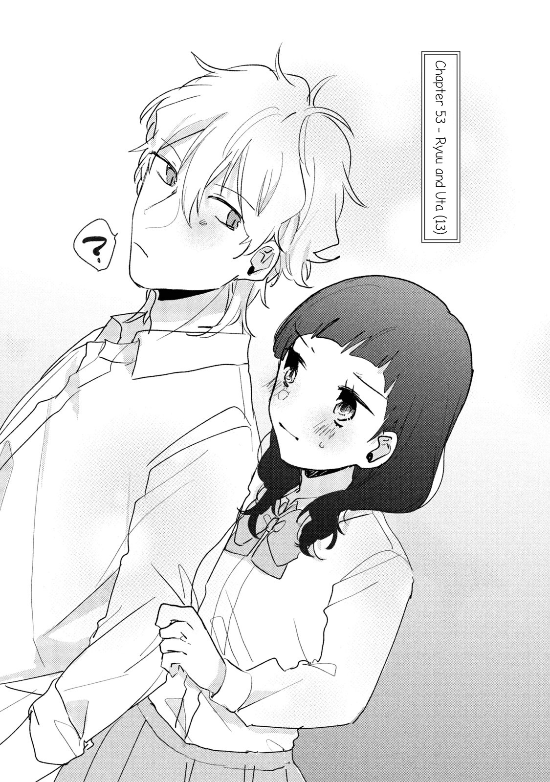 Zense Coupling - Vol.7 Chapter 53: Ryuu And Uta (13)