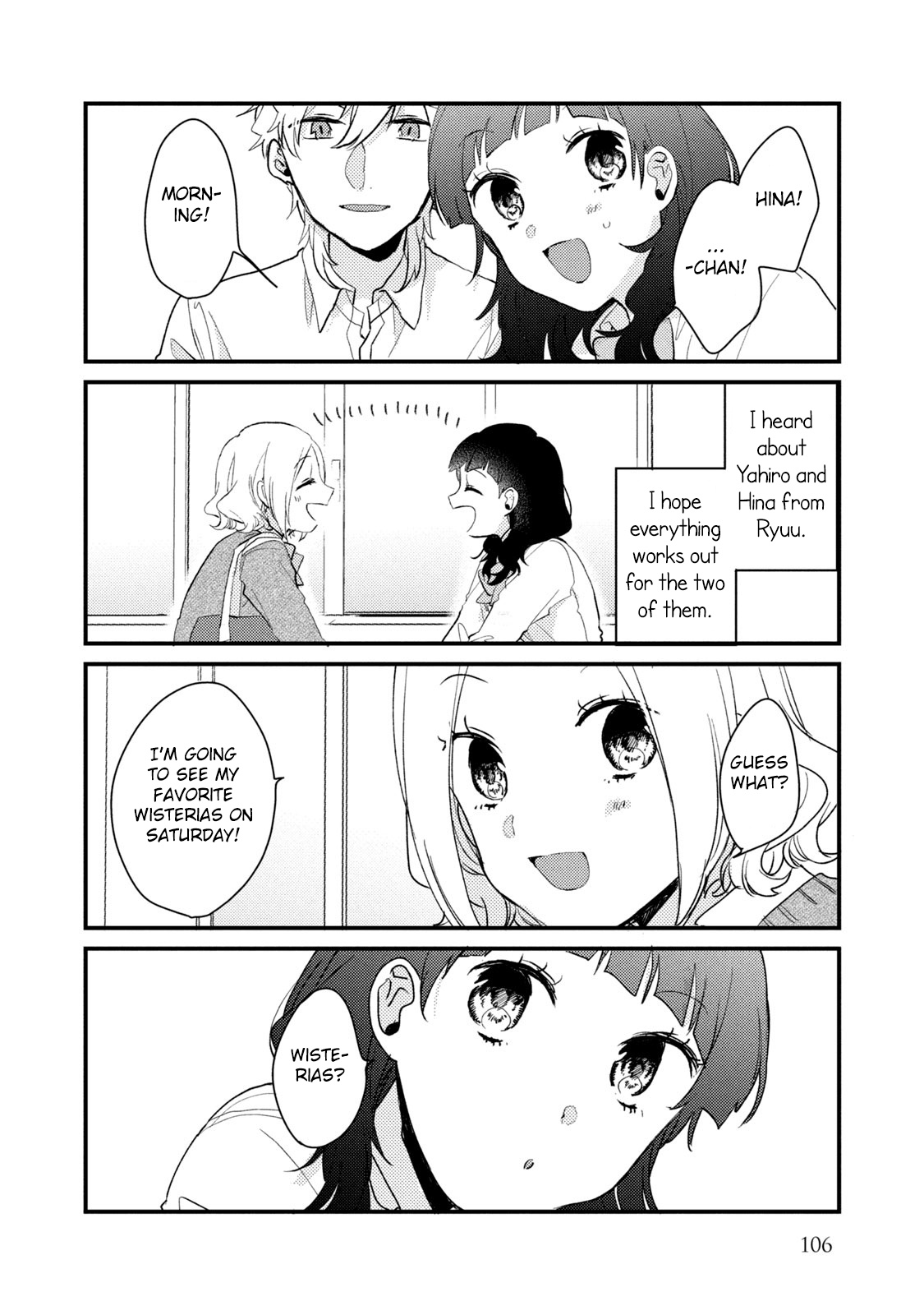 Zense Coupling - Vol.7 Chapter 53: Ryuu And Uta (13)