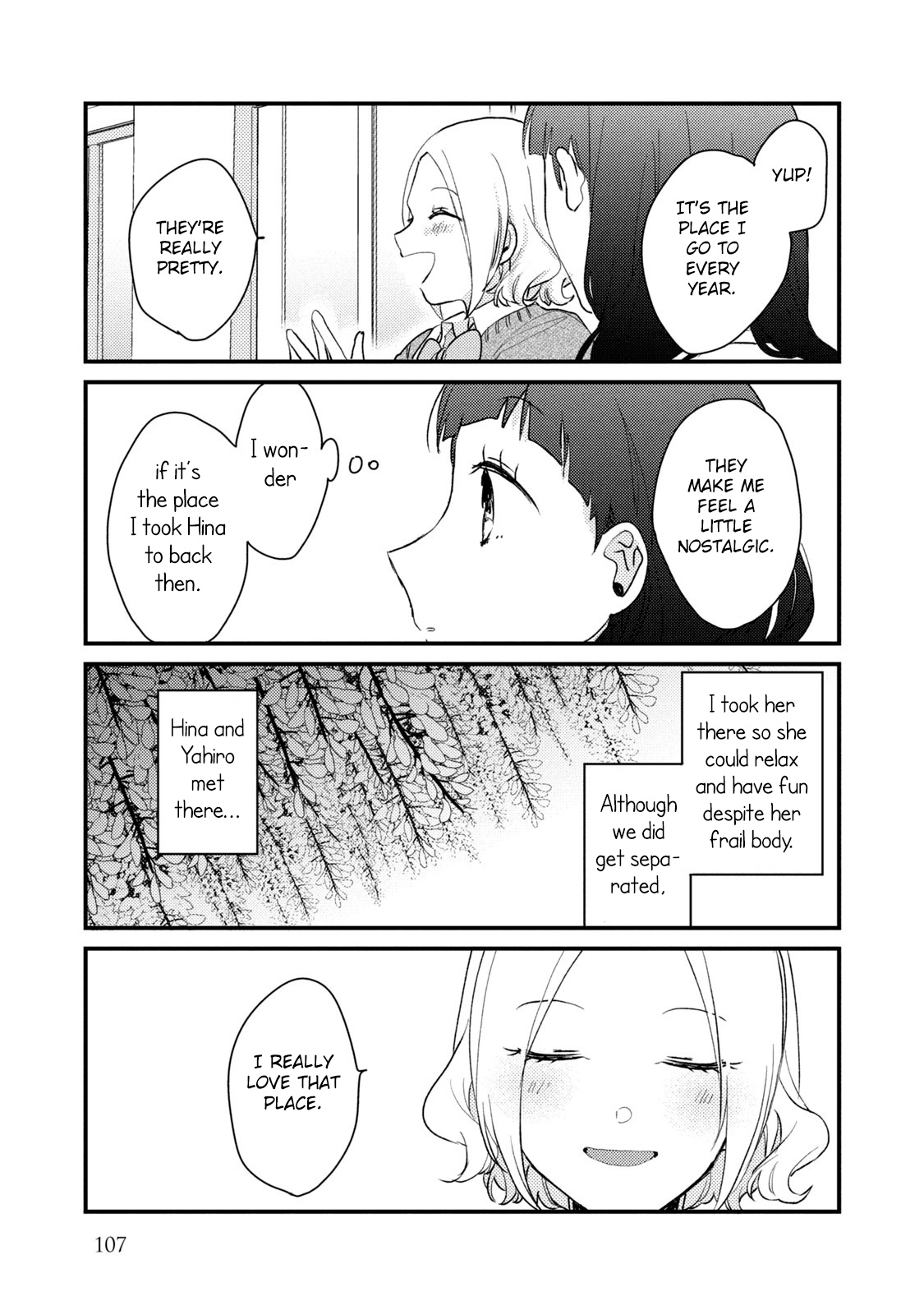 Zense Coupling - Vol.7 Chapter 53: Ryuu And Uta (13)