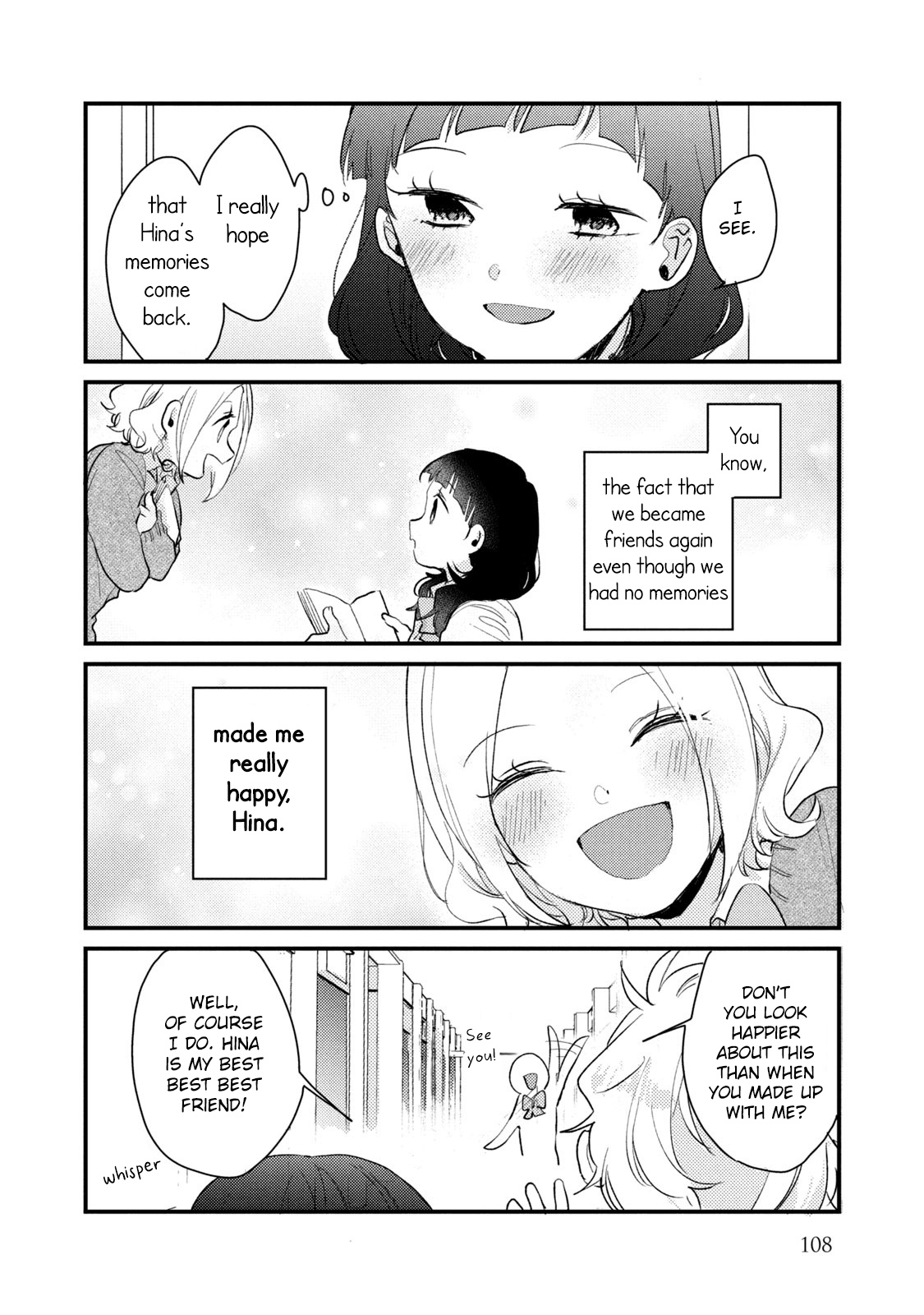 Zense Coupling - Vol.7 Chapter 53: Ryuu And Uta (13)