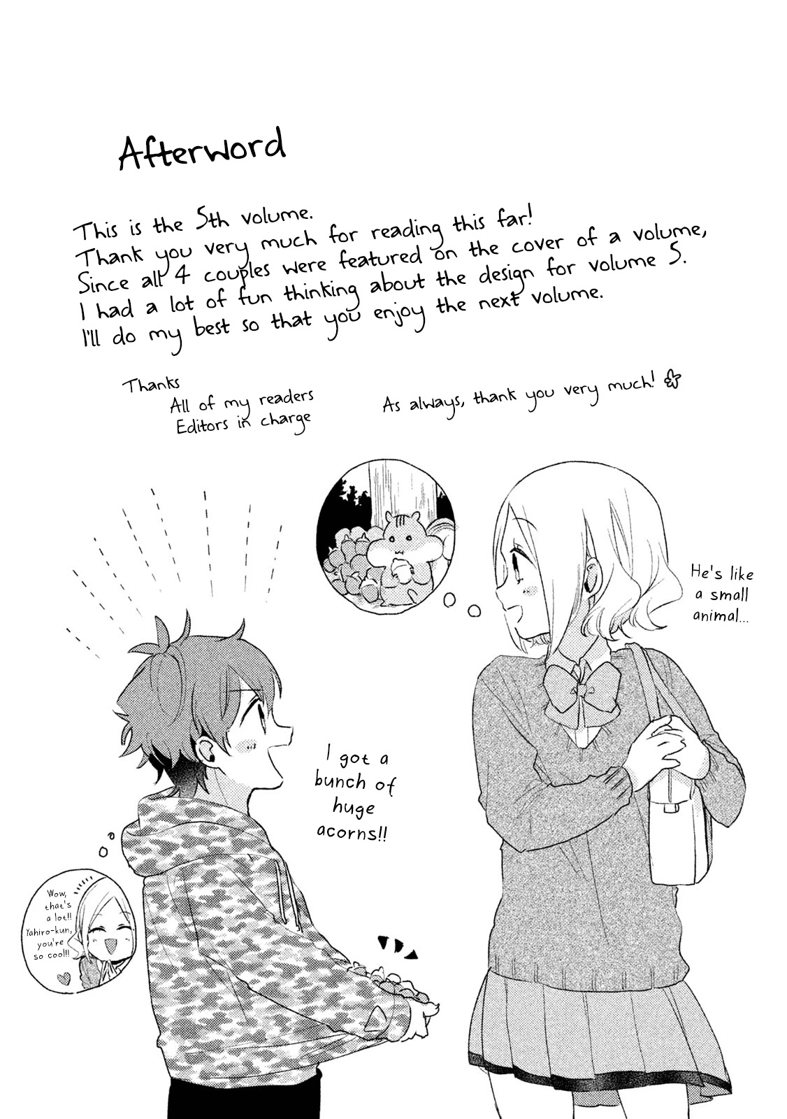 Zense Coupling - Chapter 39.5: Extra