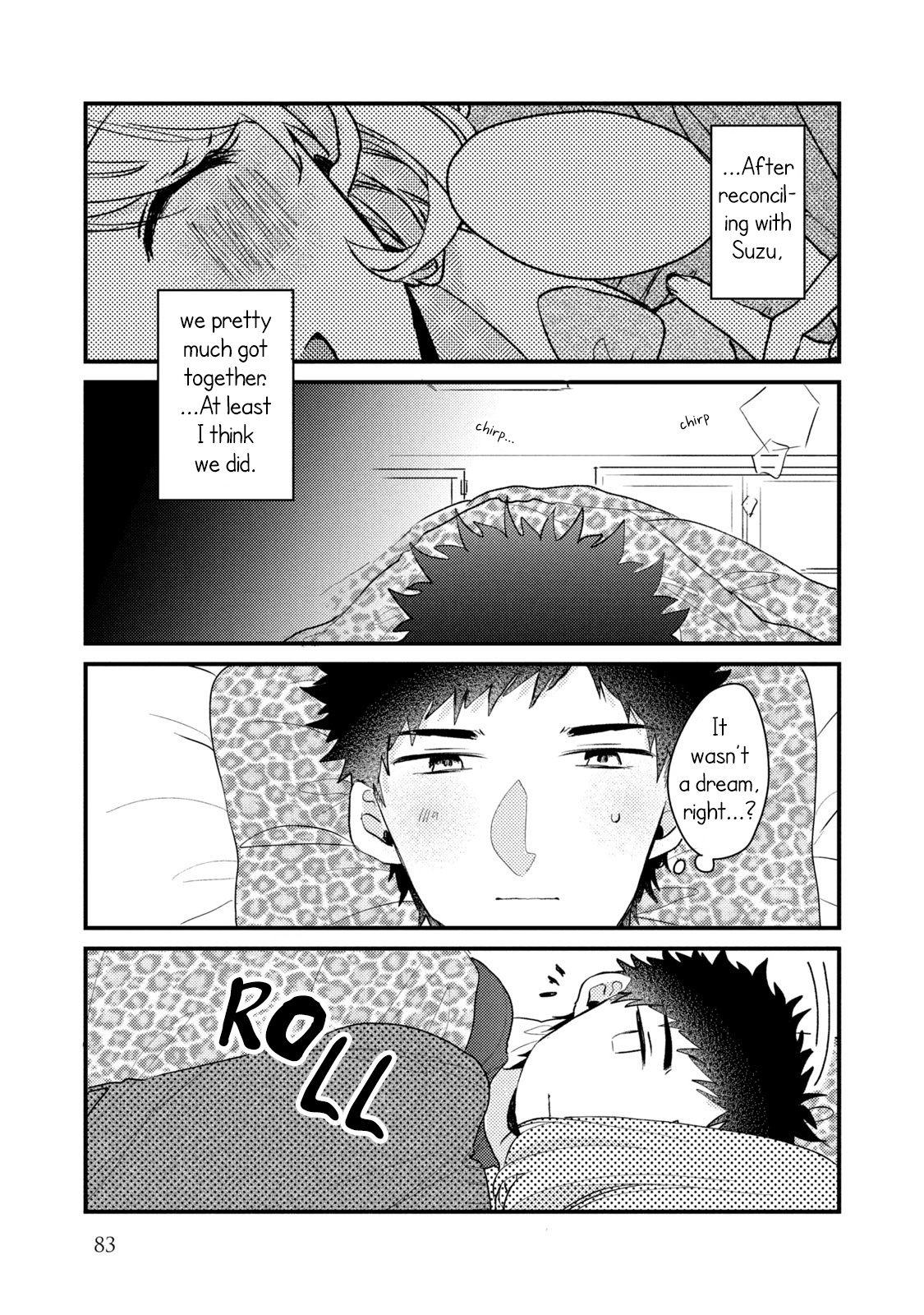 Zense Coupling - Vol.7 Chapter 52: Suzu And Hikari (13)