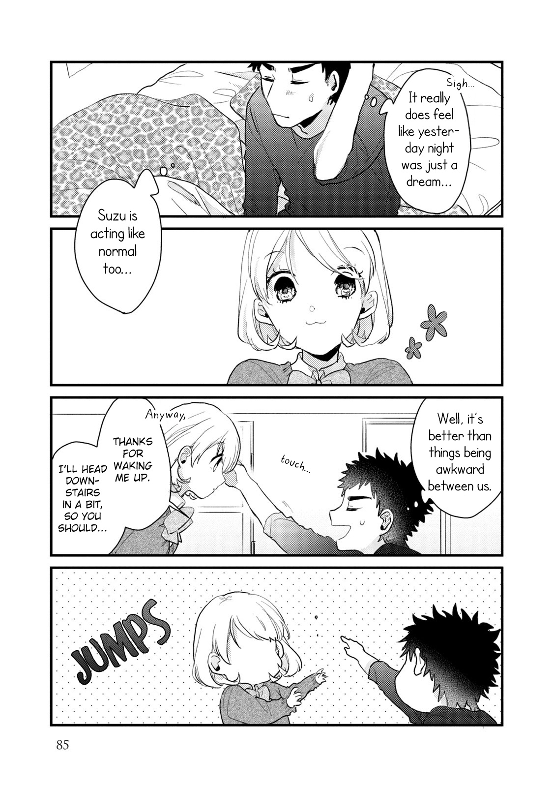 Zense Coupling - Vol.7 Chapter 52: Suzu And Hikari (13)