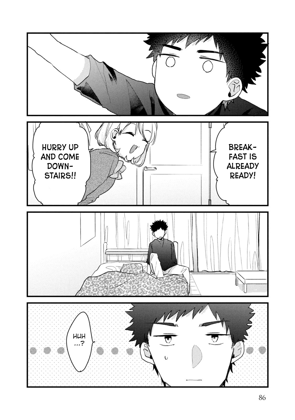 Zense Coupling - Vol.7 Chapter 52: Suzu And Hikari (13)