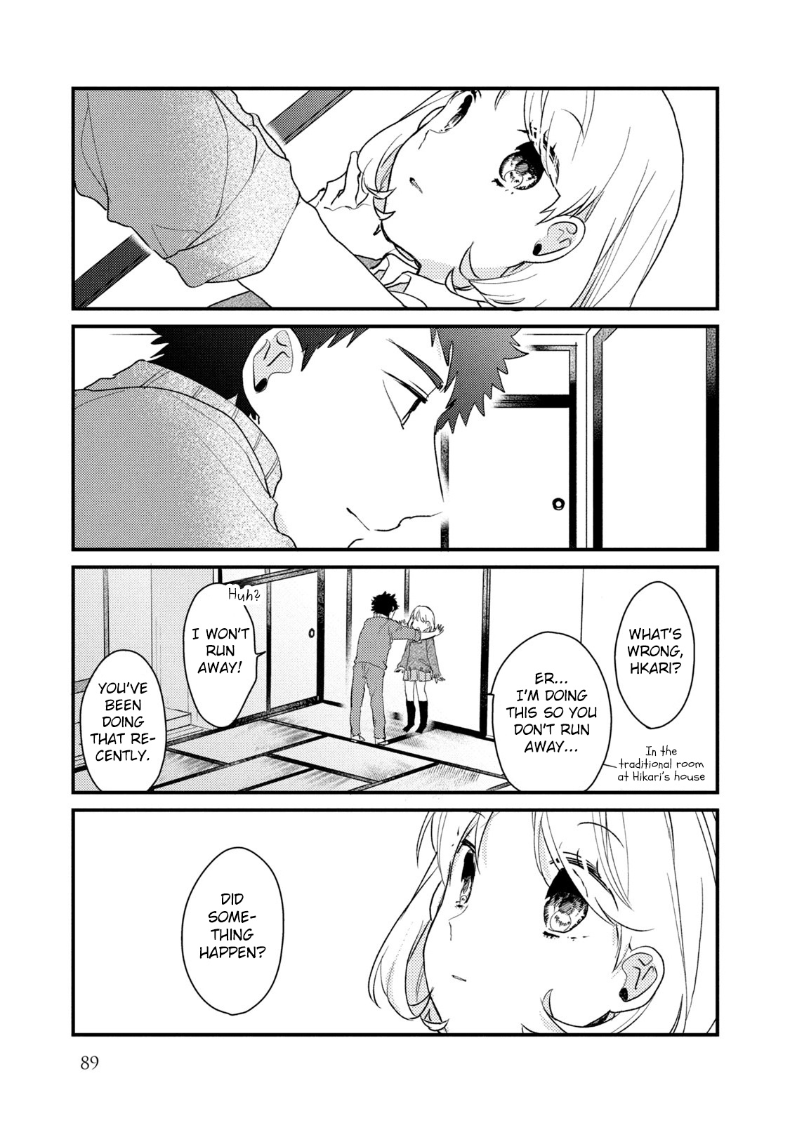 Zense Coupling - Vol.7 Chapter 52: Suzu And Hikari (13)