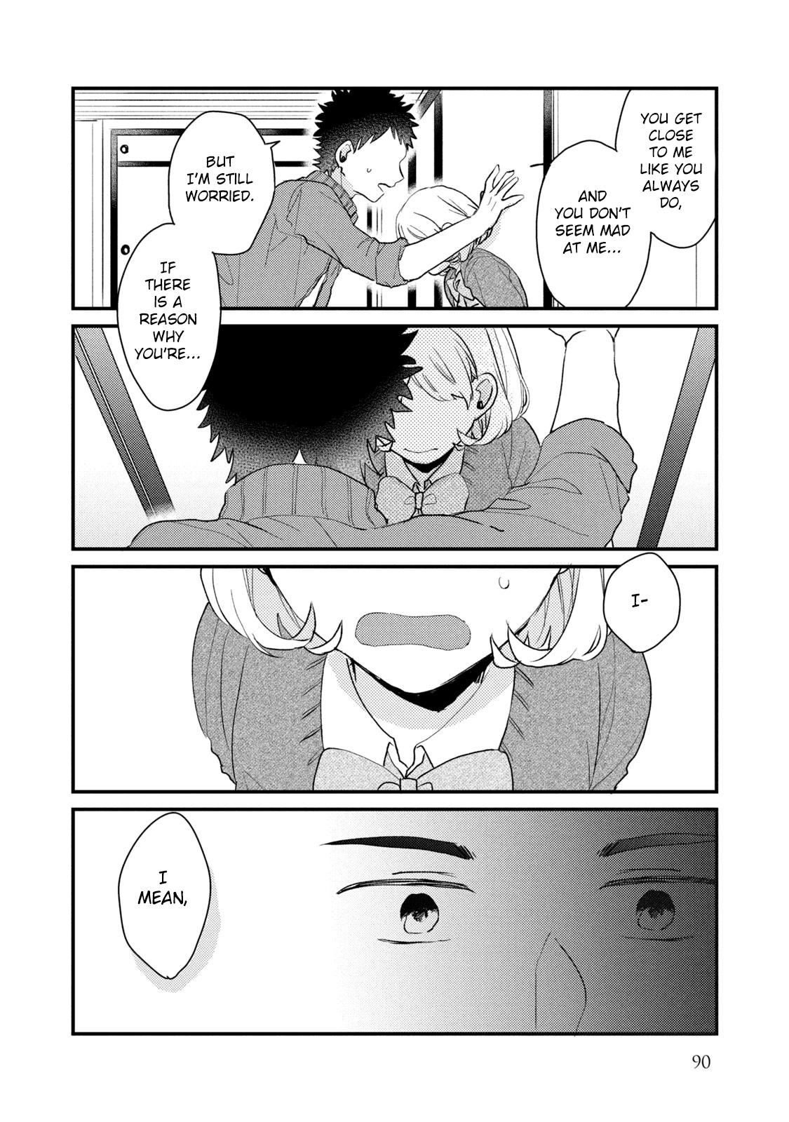 Zense Coupling - Vol.7 Chapter 52: Suzu And Hikari (13)